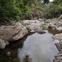 Photo de France - La randonnée des Gorges d'Héric